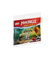 LEGO Ninjago 30650 Kai and Rapton's Temple Battle