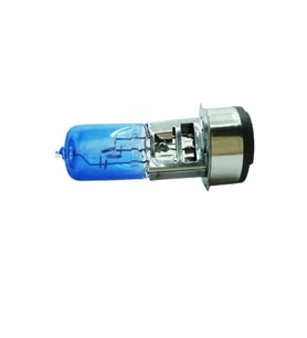 12V 35*35 Bosch Tipi Ampül Mavi