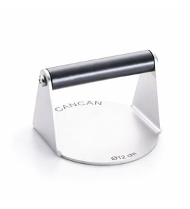 Cancan 12 Cm Smash Burger Ezici (Dairesel) – CAN 1706