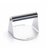 Cancan 12 Cm Smash Burger Ezici (Dairesel) – CAN 1706