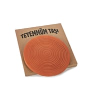Temizlik ve ibadet için hafif ve taşınabilir teyemmüm taşı
