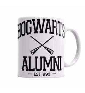 Harry Potter   Alumni Nimbus Kupa  Bardak Porselen
