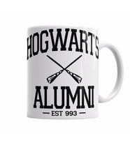 Harry Potter   Alumni Nimbus Kupa  Bardak Porselen