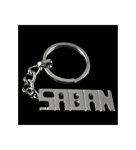 Şaban İsimli Anahtarlık