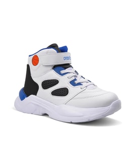 Pepino 985 Unisex Anatomic Taban Rahat Spor Bot (Beyaz-Saks)