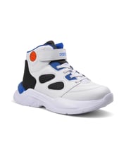 Pepino 985 Unisex Anatomic Taban Rahat Spor Bot (Beyaz-Saks)