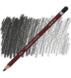 Derwent Pastel Pencil P710 Carbon Black 