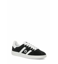 Lumberjack Frosty Süet Günlük Erkek Sneaker Spor Ayakkabı (Lacivert)