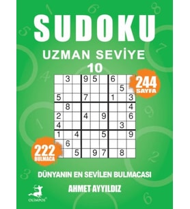 Sudoku Uzman Seviye 10