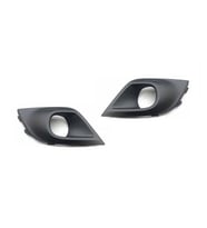 RENAULT CLIO ÖN TAMPON PANJURU YUVA SİS DELİKLİ SET 16- REN07CL179 261A34190R