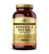 Solgar Omega-3 950 Mg 100 Kapsül