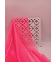 JANJAN ŞİFON (Pembe)