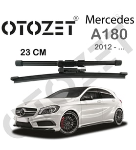 Mercedes A180 Arka Silecek Süpürgesi 