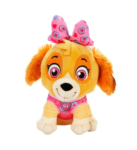 79552 Sun-Hti-Sbr-Peluş Paw Patrol Lil Bodz Valentines 28Cm Paw 3A