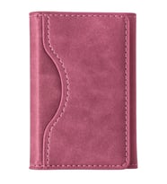 Tema Deri Kartlık - Pembe