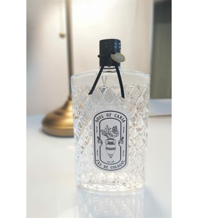 Narenciye Kokulu Soul Of Caria Eau De Kolonya 200 Ml Özel Cam Şişe