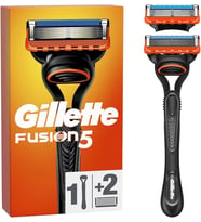 Gillette Fusion 5 Traş Bıçağı 1 Gövde 2 Bıçak