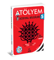 Arı Yayınları 5. Sınıf Sosyal Bilgiler Atölyem 