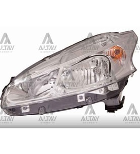 Esse Otomotiv 208 2012- Sol Far - DPO-550-1154L-LD-EM - 9802221880