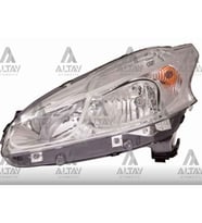 Esse Otomotiv 208 2012- Sol Far - DPO-550-1154L-LD-EM - 9802221880