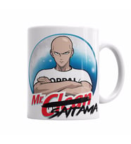 One Punch Man Saitama   One Piece Death Note Miyazaki Hellsing Tokyo Ghoul Gintama Kupa Bardak Porselen