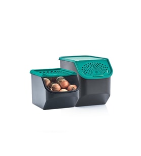 Patates Soğan Kiler Sepeti Seti 2'li