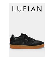 Lufian Luana Siyah Kadın Sneaker 121230029