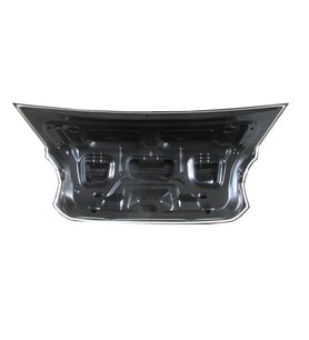 RENAULT SYMBOL- 17/21; ARKA BAGAJ KAPAĞI (İCELİ/ÇEKOMASTİKLİ) (TW) 1434-2850A 901003406R