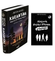 Karantina Beşinci Perde (Ciltli) - Beyza Alkoç