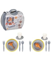 03 368 Pilsan Çantalı Barbekü Seti