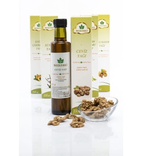 Ceviz Yağı 250 Ml