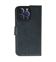 Apple iPhone 12 Pro Max Kılıf Trend S Plus Kapaklı Kılıf - Lacivert