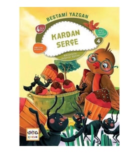Kardan Serçe - Bilgin Serçe Hikayeleri 4