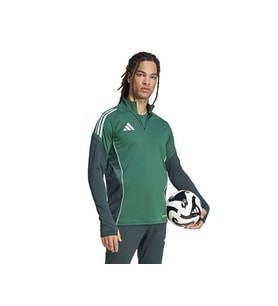 adidas Tiro25C Tr Top Erkek Futbol Antrenman Uzun Kollu Tişört JI8938 Renkli (Çok Renkli)