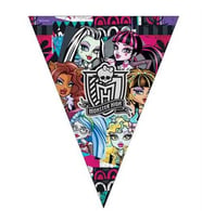 MONSTER HIGH FLAMA SET PK:1-