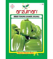 Dolma Kandil Biber Tohumu 10 Gr