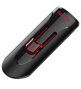 Sandisk SDCZ600-064G-G35 64GB Cruzer Glide 3.0 USB Flash Bellek