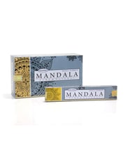 Deepika Mandala Aromalı Tütsü 240 Adet Çubuk Tütsü