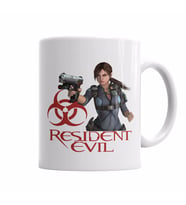 Resident Evil 2 Kupa Bardak Porselen
