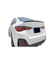 Bmw G26 (2020 - 2024) M4 Uyumlu Style Spoiler (Plastik)
