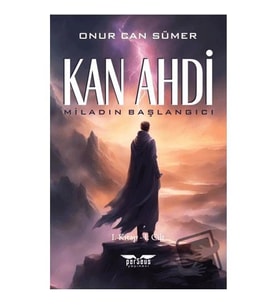 Kan Ahdi / Perseus Yayınevi / Onur Can Sümer