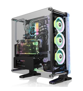 THERMALTAKE DISTROCASE 350P CA-1Q8-00M1WN-00 GAMING MID-TOWER KASA