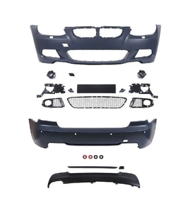 Bmw E92 M-Tech Body Kit
