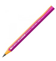 Bic Kids Jumbo Kurşun Kalem Üçgen Pembe - 6 adet