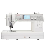 Janome MC6700 Elektronik Dikiş Makinesi