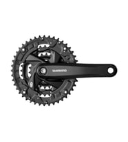 Shimano FC-M371 9 Vites Uyumlu Aynakol Seti 48/36/26T 175mm EFCM371E866CL