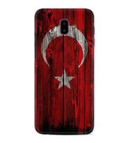 Samsung J6 Plus J7 Prime J7 Pro M20 Kılıf Desenli Silikon Şanlı Türk Bayrağı 2 1317