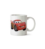 Cars Arabalar 2 Porselen Kupa Bardak