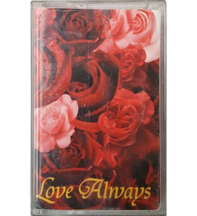 (Plak Değildir KASET tir) Love Alnways Kaset