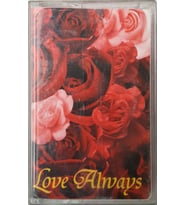 (Plak Değildir KASET tir) Love Alnways Kaset
